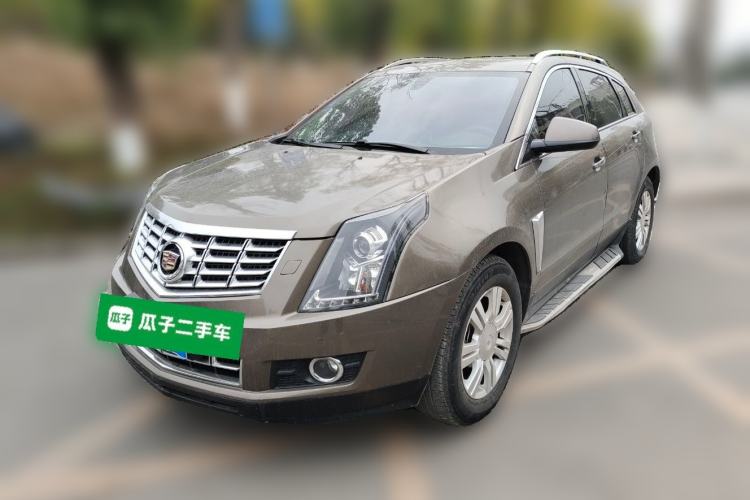 Used Cadillac SRX 2014 3.0L Elite Model