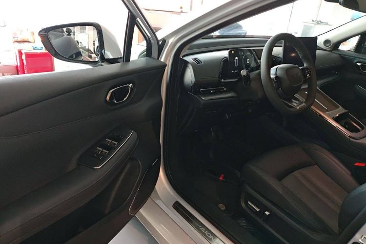 Used AION S MAX 2024 80 Xinghan Edition Ternary Lithium
