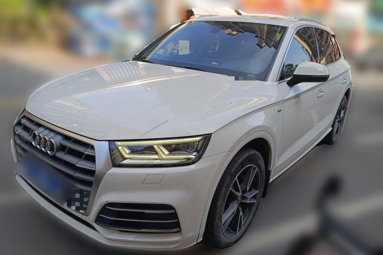 Used Audi Q5L 2018 40 TFSI Prestige Fashion Edition China VI