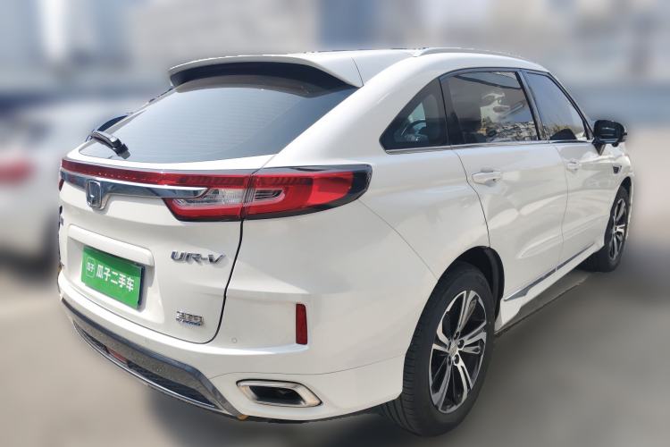 Used Honda UR-V 2017 370TURBO Four-Wheel Drive Prestige Edition China V