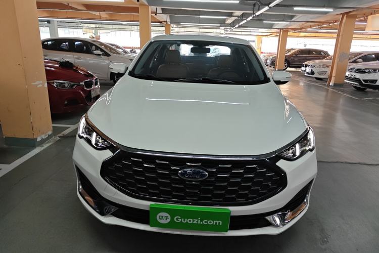 Used Ford Escort 2021 1.5L Automatic Glory Edition