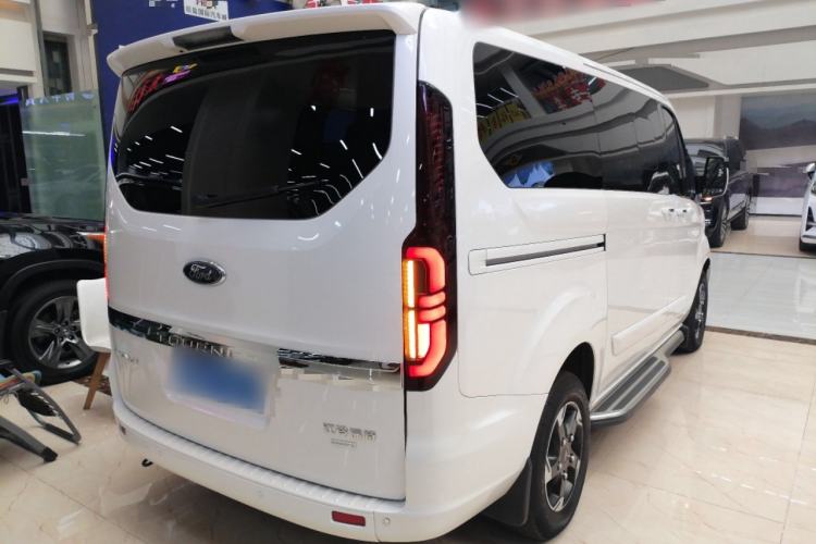 Used Ford Tourneo Custom 2023 2.0T Automatic Prestige Edition