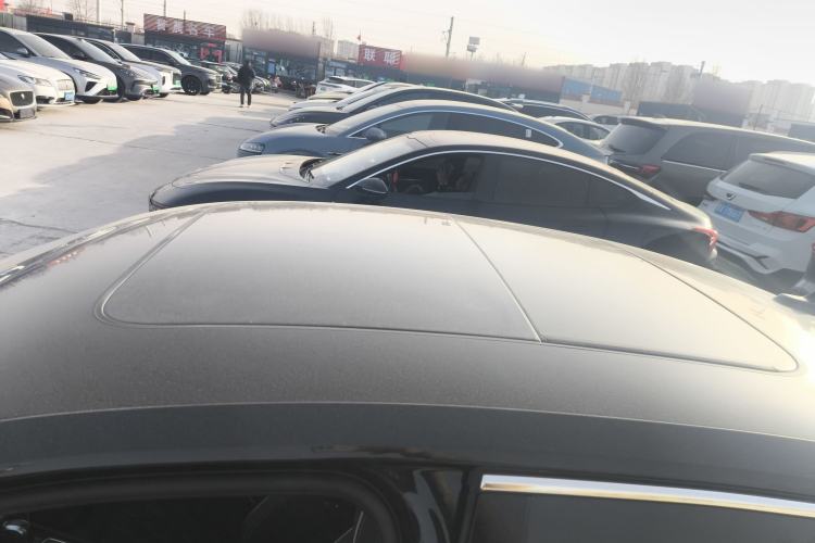 Used Volkswagen Magotan GTE Plug-in Hybrid 2022 GTE Luxury Model