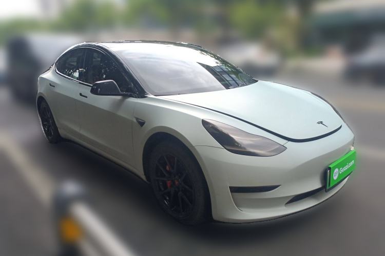 Used Tesla Model 3 2019 Standard Range Rear-Wheel Drive Upgraded Version (60 kWh)