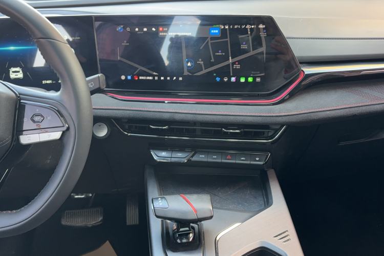 Used Oshan X5 PLUS 2023 1.5T DCT Navigation Edition