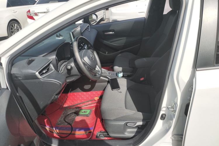 Used Toyota Levin 2021 185T CVT Luxury Edition
