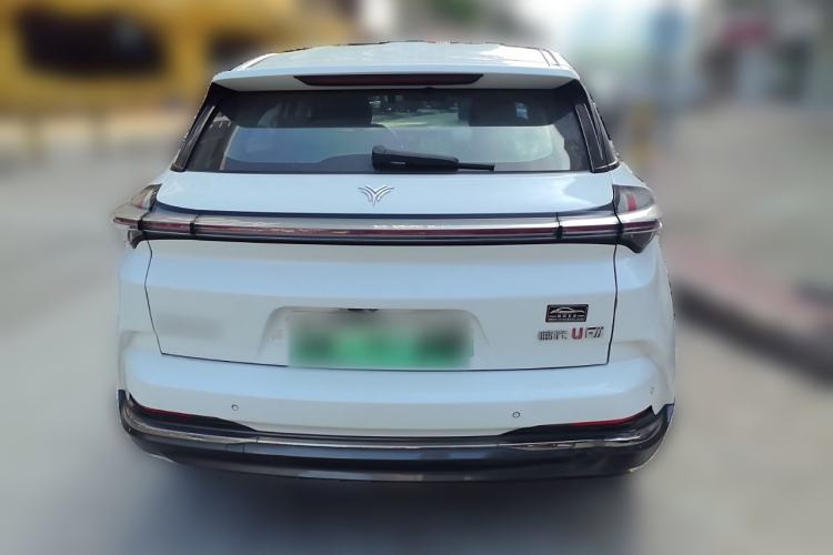 Used NETA U 2023 NETA U-Ⅱ 400 U Show Edition – Lithium Iron Phosphate
