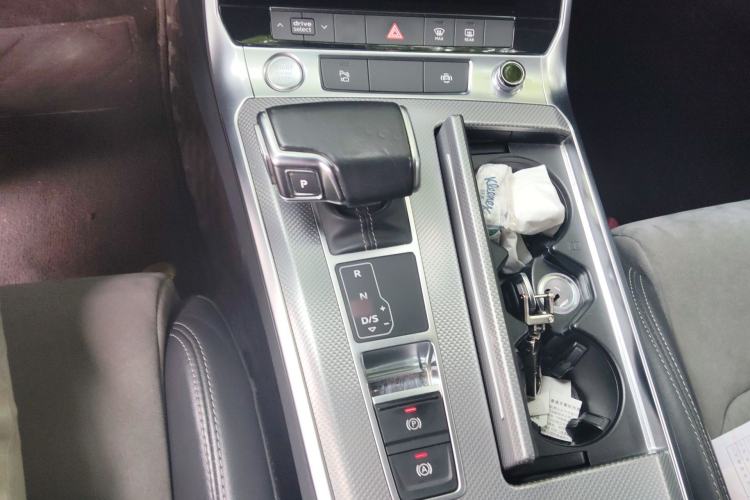 Used Audi A6L 2020 40 TFSI Luxury Dynamic Edition
