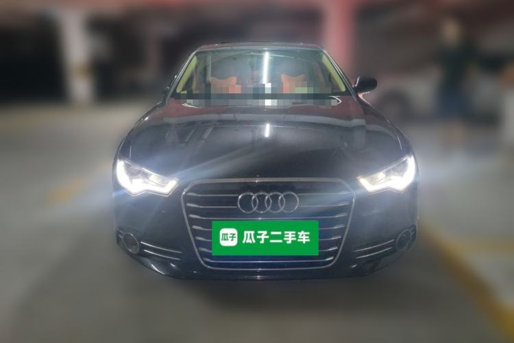 Used Audi A6L 2014 TFSI Standard Model