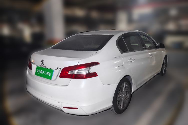 Used Peugeot 408 2014 1.8L Automatic Luxury Edition
