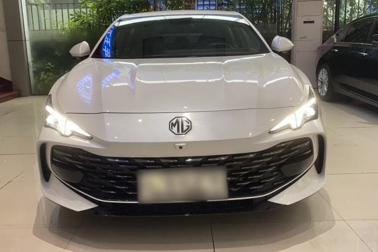 Used MG 7 2023 1.5T DCT Luxurious Supreme Edition