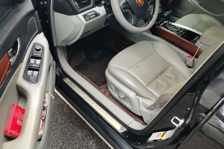 Used Hongqi H7 2013 2.0T Luxury Model
