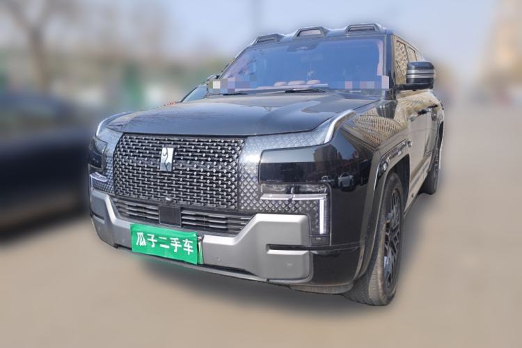 Used Yangwang U8 2023 Luxury Edition