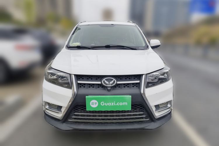 Used HYOSOW S3 2016 S3L 1.5L Manual Prestige Edition