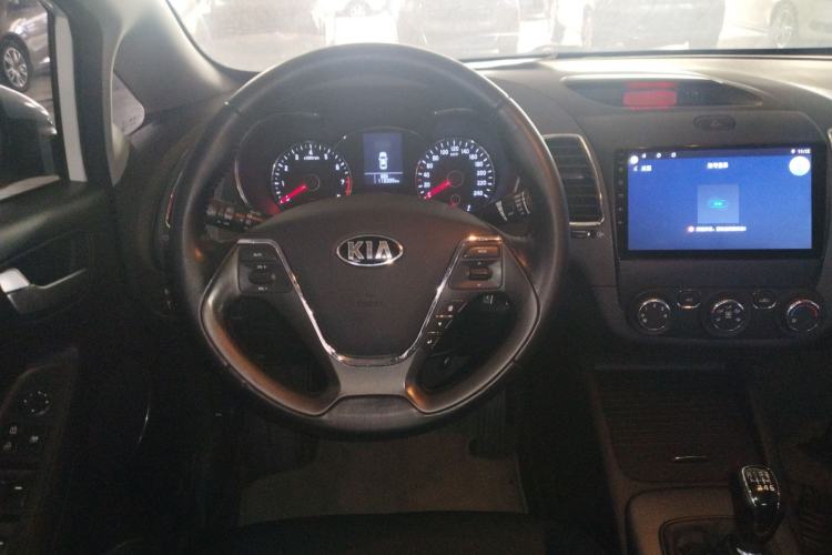 Used Kia K3 2015 1.6L Manual GLS