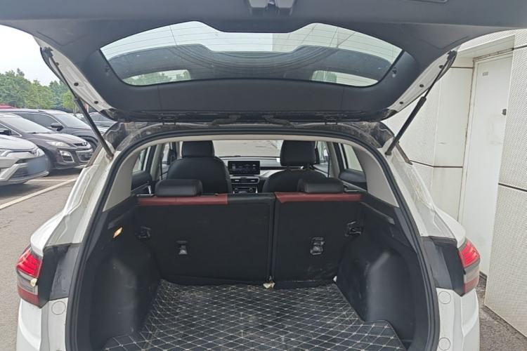 Used Geely Auto Coolray 2021 1.4T DCT Diamond Edition