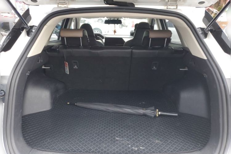 Used CHANGAN CS55PLUS 2022 2nd Generation 1.5T DCT Luxury Version Trunk