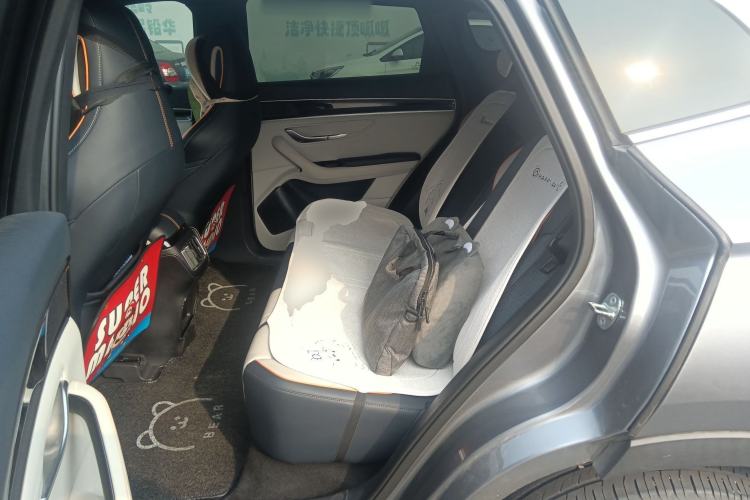 Used BYD Song PLUS New Energy 2021 DM-i 110KM Flagship Model