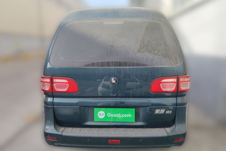 Used FORTHING Lingzhi 2022 M5L 1.6L Utility Model 7 Seats