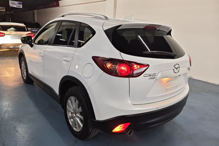 Used Mazda CX-5 2013 2.0L Automatic 4x4 Elite Version
