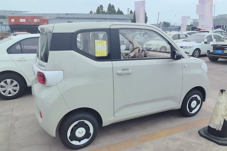 Used Wuling Hongguang MINIEV 2024 3rd Generation 215km Youth Edition