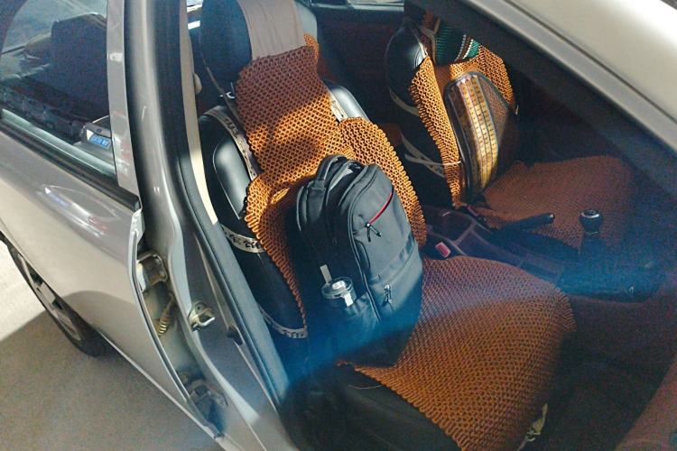 Used BYD F3 2012 Energy-Saving Model 1.5L Manual Comfort Version