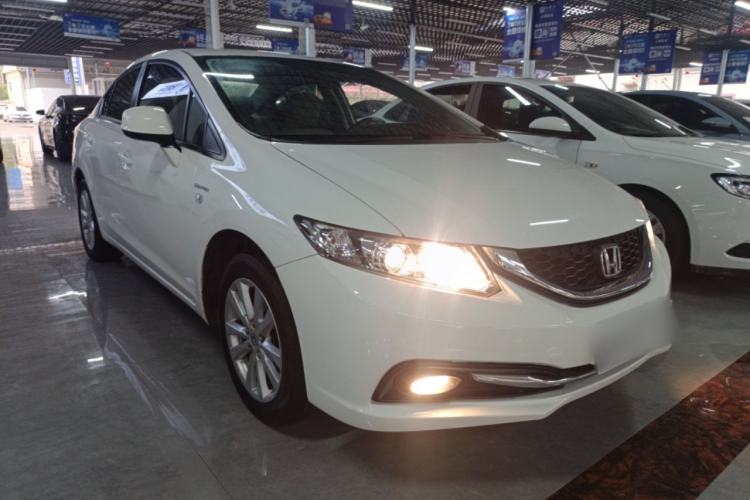 Used Honda Civic 2014 1.8L Automatic Classic Edition
