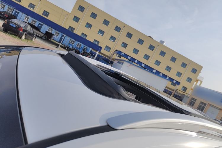 Used Baojun 530 2020 1.5T CVT Prestige Connected Version 7 Seats Roof