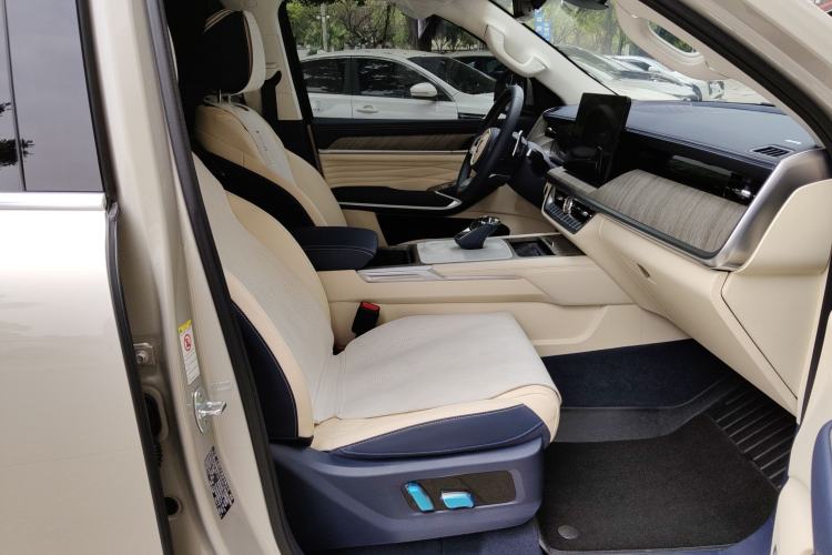 Used Tank 500 New Energy 2023 Hi4-T