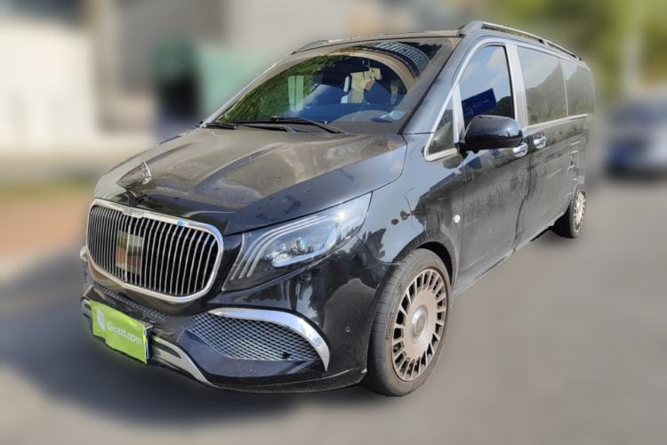 Used Mercedes-Benz Vito 2021 2.0T Business Version 7 Seats