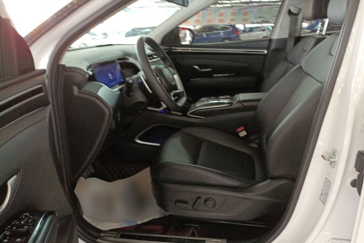 Used Hyundai Tucson 2023 Tucson L 1.5T Automatic Two-Wheel Drive LUX Prestige Edition
