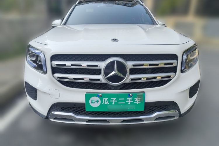 Used Mercedes-Benz GLB 2022 Updated GLB 200 Fashion Edition
