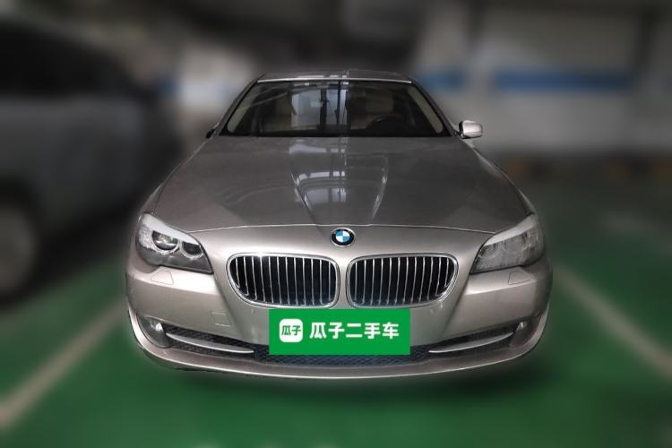 Used BMW 5 Series 2013 530Li Leading Model
