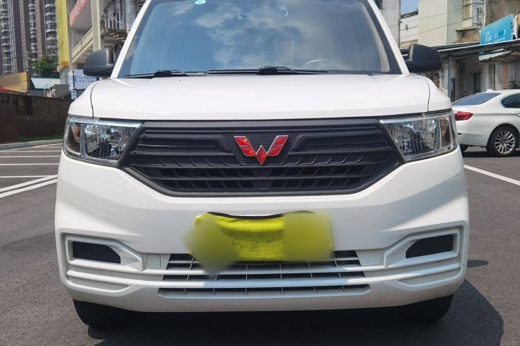 Used Wuling Hongguang V 2021 1.5L Jingqu Version LAR