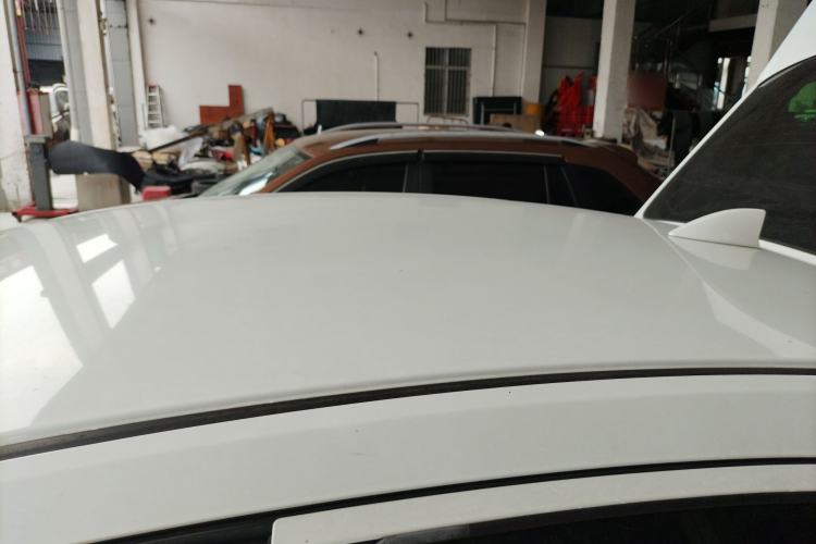 Used Honda Gienia 2017 1.5L CVT Classic Edition