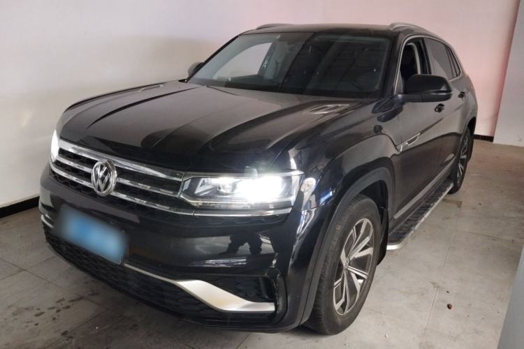 Used Volkswagen Teramont X 2020 330TSI Two-Wheel-Drive Luxury Edition