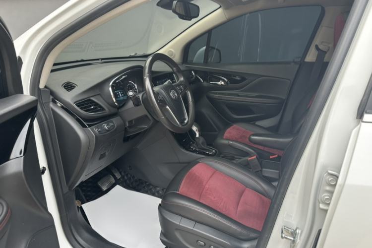 Used Buick Encore 2017 18T Automatic All-Wheel-Drive Flagship Model