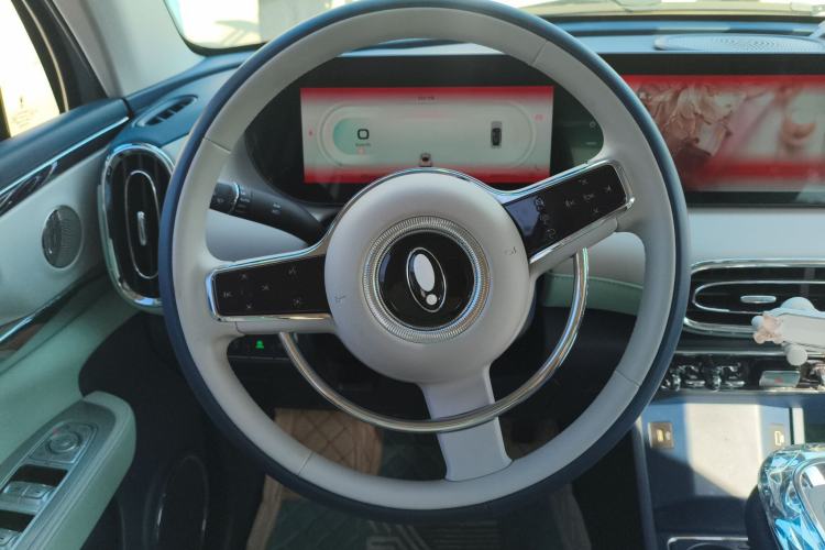 Used ORA Ballet Cat 2022 401 km Alice Edition
