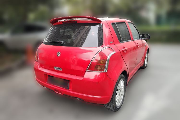 Used Suzuki Swift 2009 1.3L Automatic Value Edition