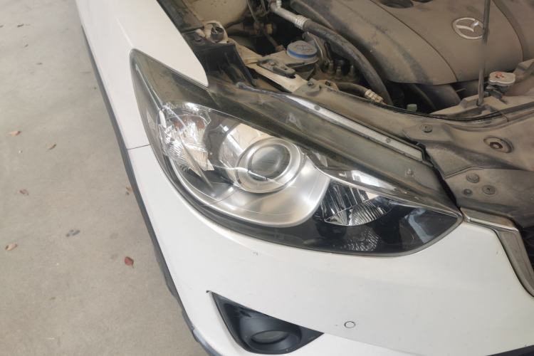 Used Mazda CX-5 2014 2.0L Automatic Two-Wheel Drive Urban Version Right Front Headlight