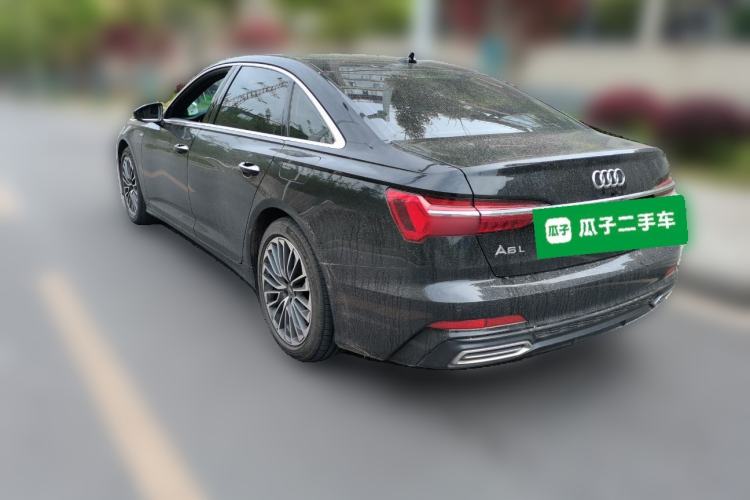 Used Audi A6L New Energy 2022 55 TFSI e quattro
