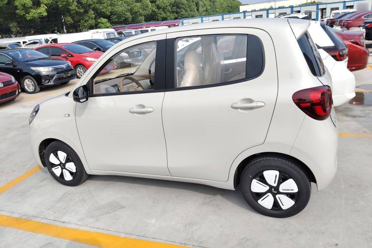 Used Wuling Hongguang MINIEV 2025 Four-Door Version Advanced Edition
