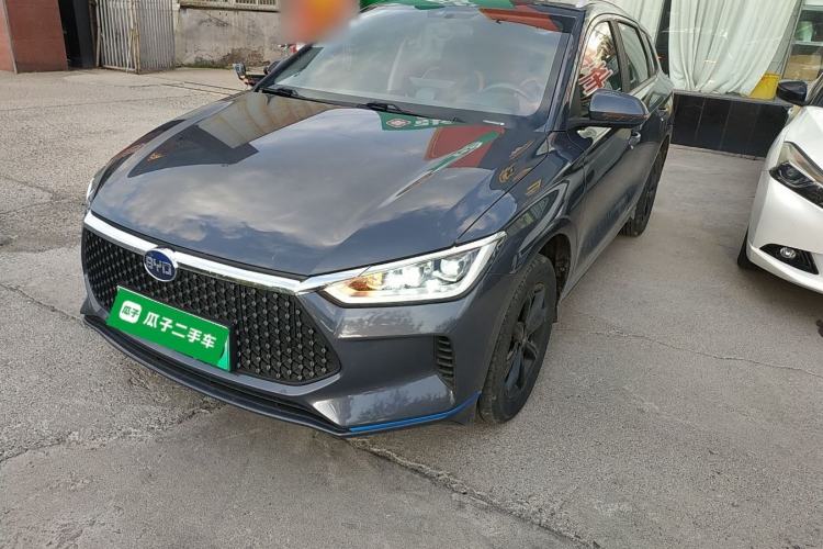 Used BYD e2 2021 Luxury Model