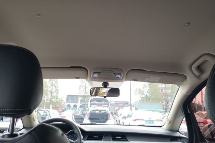 Used Geely Auto Vision X3 2017 1.5L Automatic Elite Model
