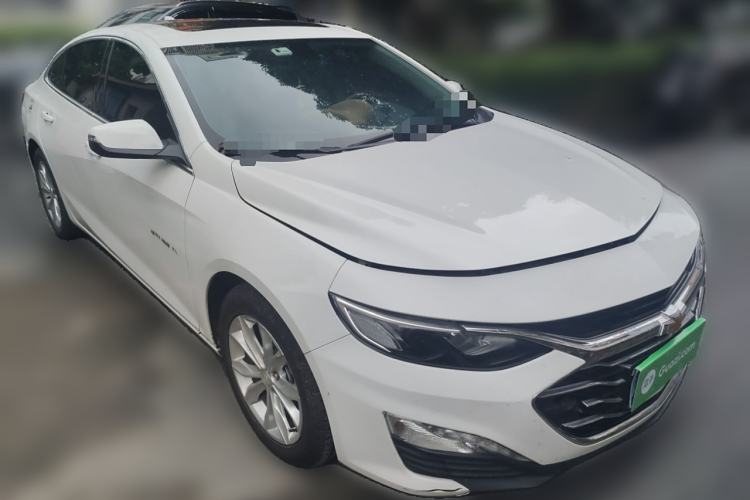 Used Chevrolet Malibu XL 2021 535T Automatic Sport Edition