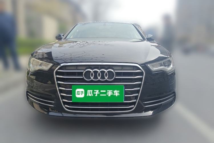 Used Audi A6L 2014 30 FSI Comfort Model
