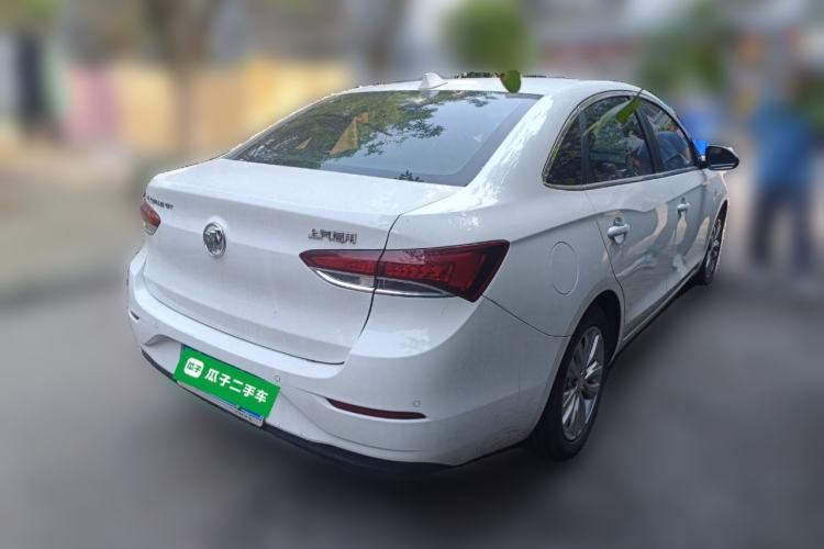 Used Buick GT 2021 Exemplar 1.5L Automatic Elite Version
