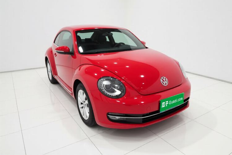 Used Volkswagen Beetle 2015 180TSI model

