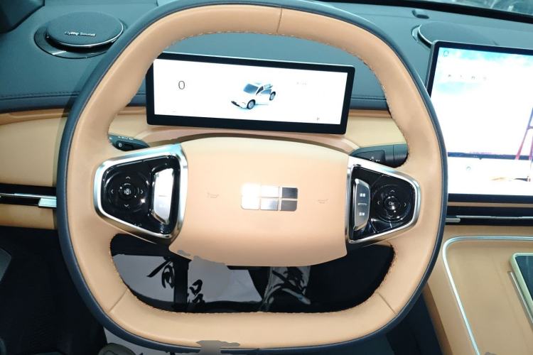 Used Geely Galaxy Galaxy Xingjian 7 EM-i 2025 120km Flagship Edition