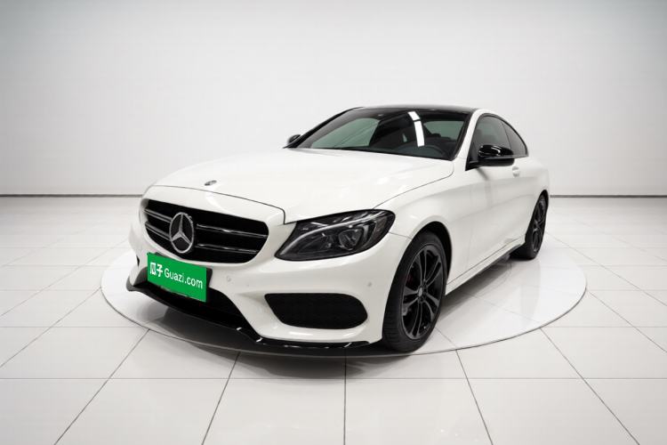 Used Mercedes-Benz C-Class 2018 C 200 Sport Edition Guazi used car, China used car export, Used car for sale, Used cars, Cheapest cars for sale